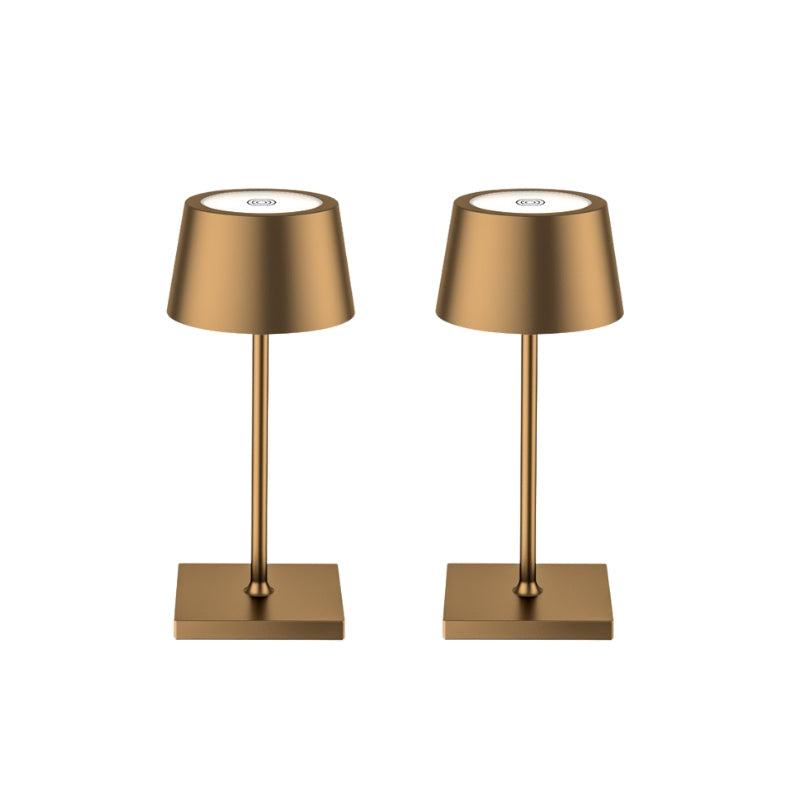 LumiÉlan | Stilfuld Trådløs Bordlampe!