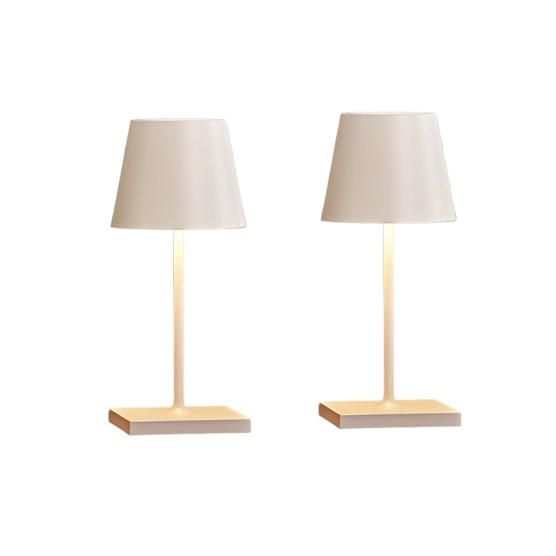 LumiÉlan | Stilfuld Trådløs Bordlampe!
