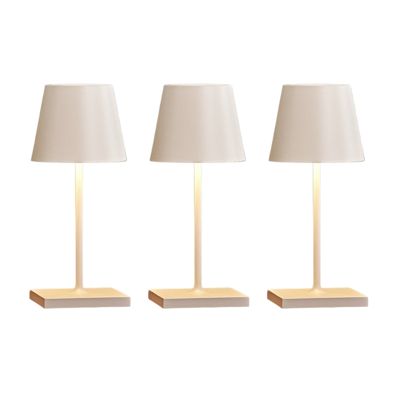 LumiÉlan | Stilfuld Trådløs Bordlampe!