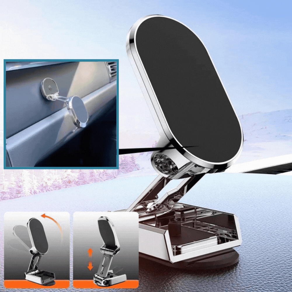 SpinGrip | Roterende telefonholder