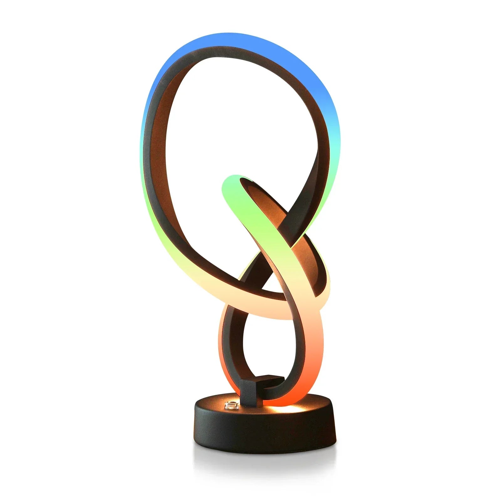 LysHarmoni | Moderne & Kreativ Bordlampe!