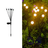 GlowFly™ | Solcelledrevet LED Ildfluelys!