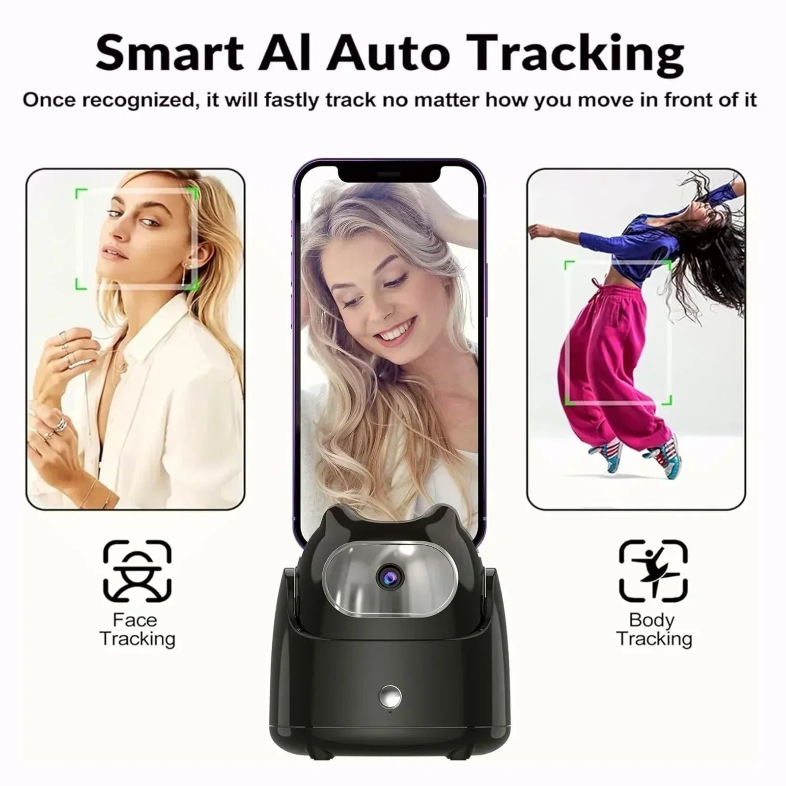SpinCam | Intelligent 360° optage-gimbal