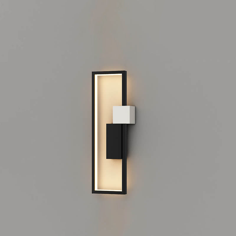 Glowsis | Stilfuld Moderne LED Væglampe