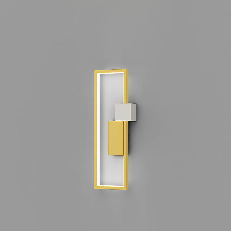 Glowsis | Stilfuld Moderne LED Væglampe