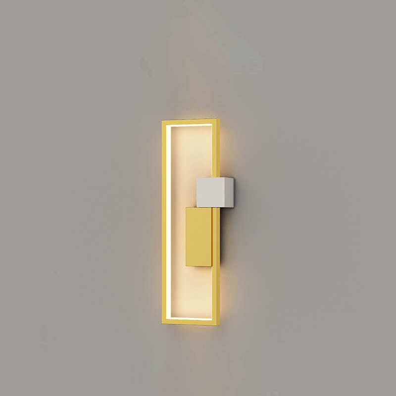 Glowsis | Stilfuld Moderne LED Væglampe