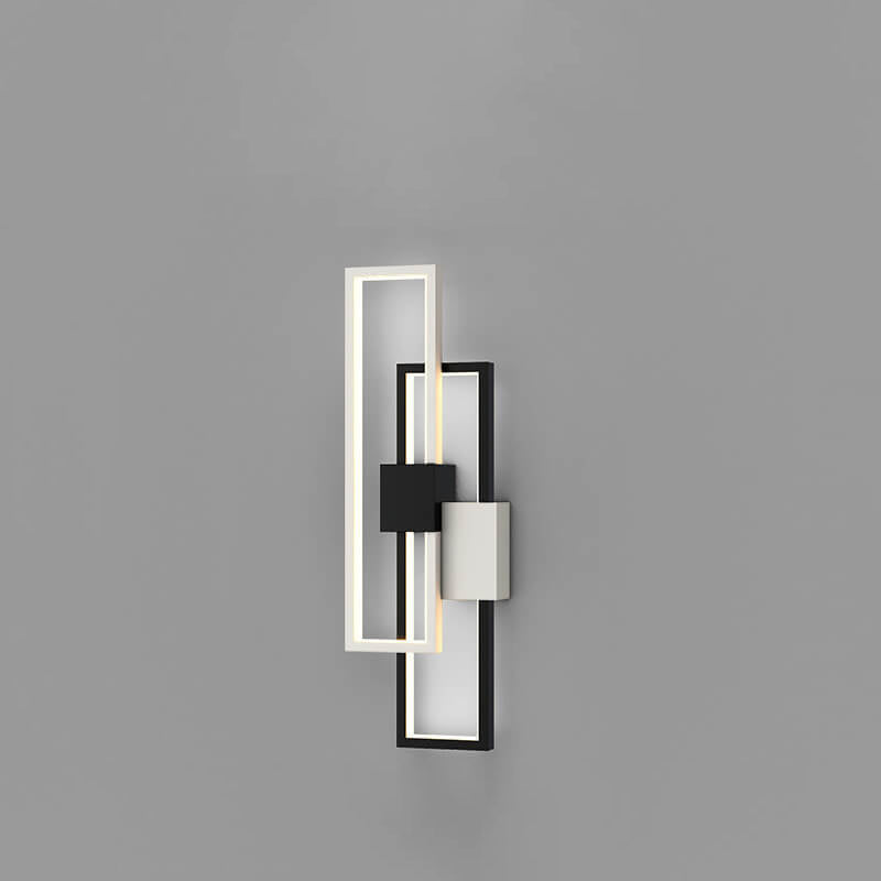 Glowsis | Stilfuld Moderne LED Væglampe