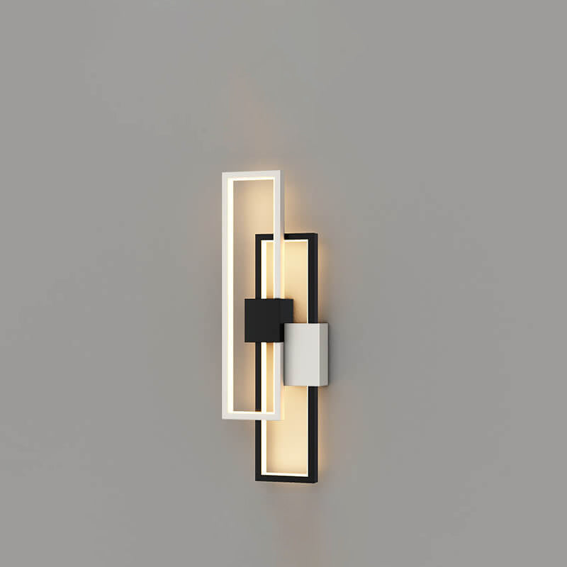 Glowsis | Stilfuld Moderne LED Væglampe
