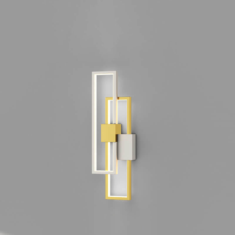 Glowsis | Stilfuld Moderne LED Væglampe