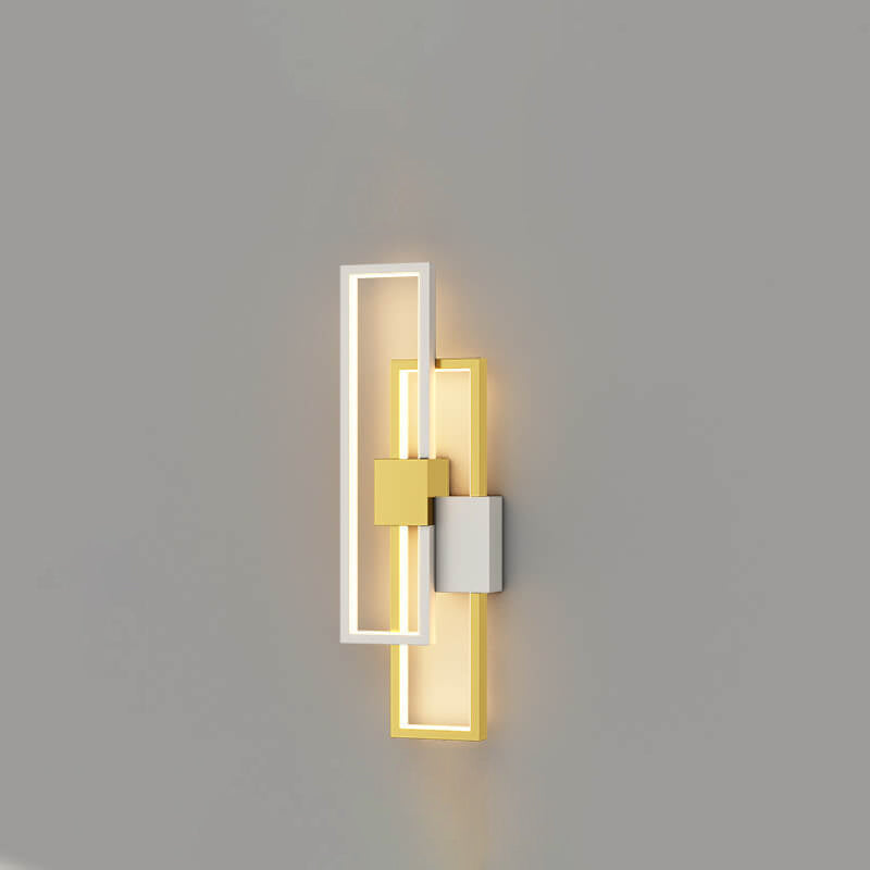 Glowsis | Stilfuld Moderne LED Væglampe