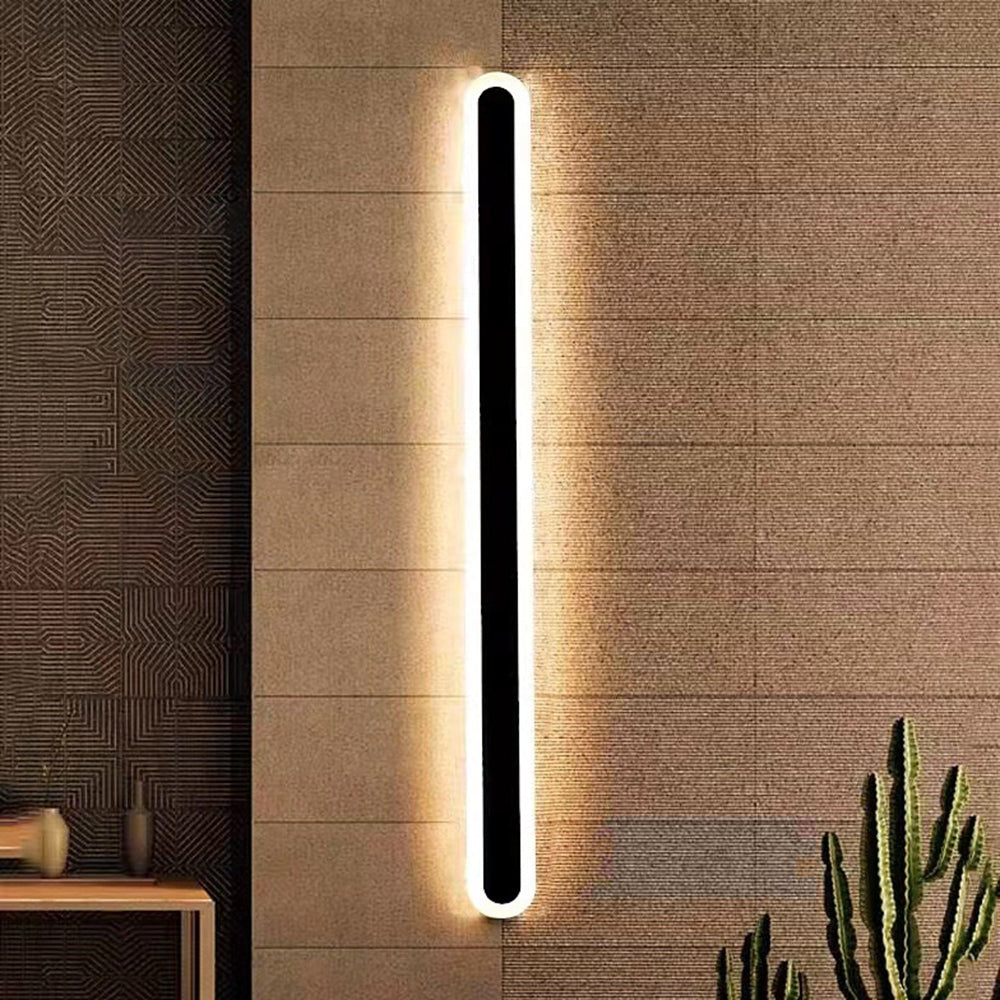 Elevia | Elegant og Slank LED Væglampe