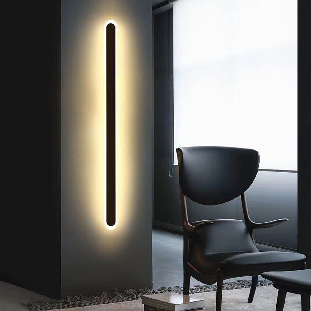 Elevia | Elegant og Slank LED Væglampe