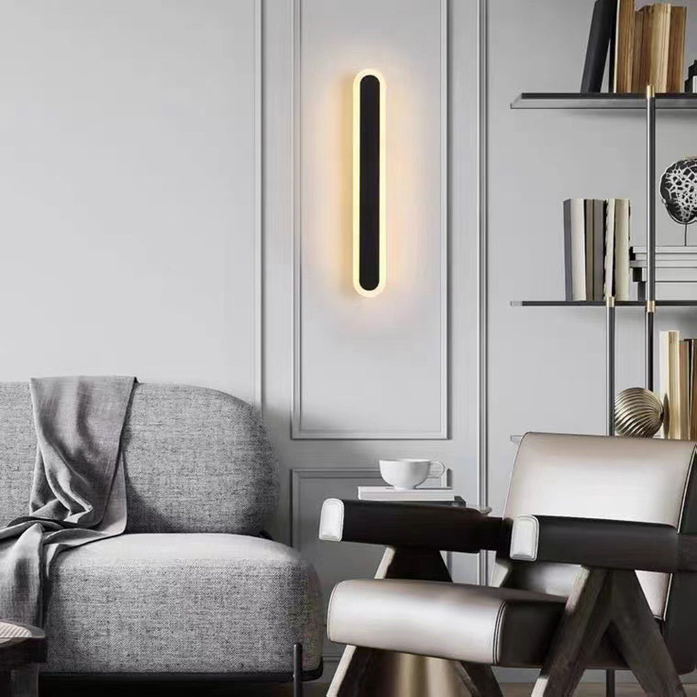 Elevia | Elegant og Slank LED Væglampe