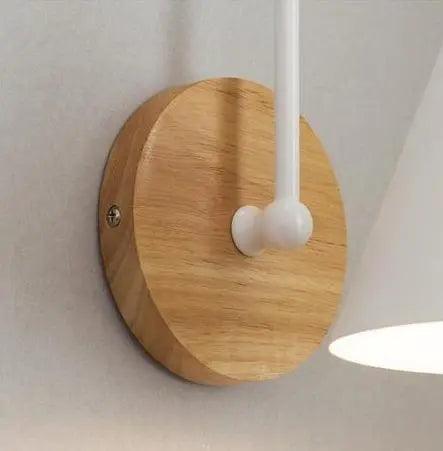 Nordic | Elegant og alsidig væglampe i nordisk design