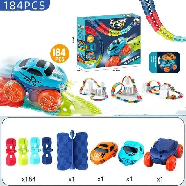 AutoCraft | Fantastisk bilbyggesæt!