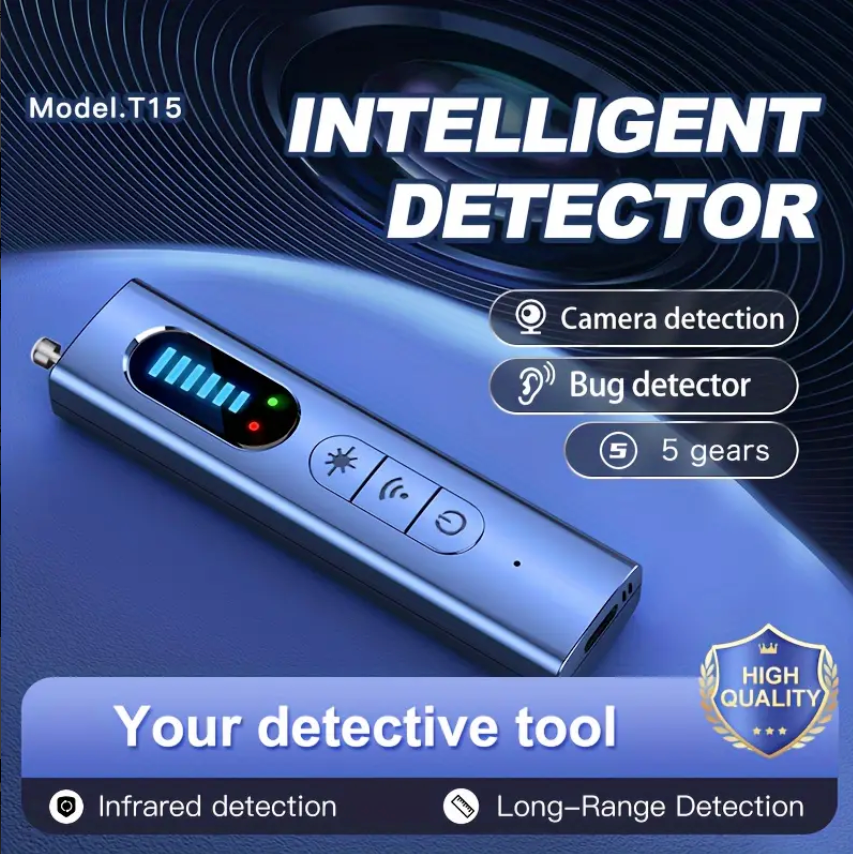 CamGuard | Skjult kameradetektor