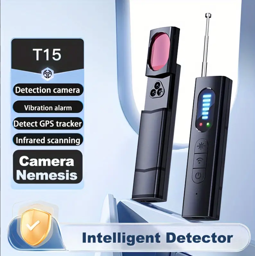 CamGuard | Skjult kameradetektor