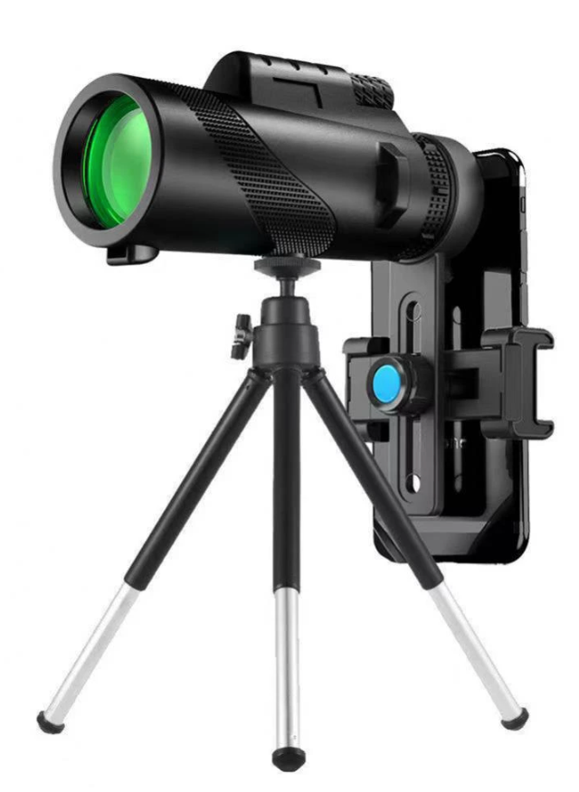 HawkScope | Superkraftigt monokulært teleskop