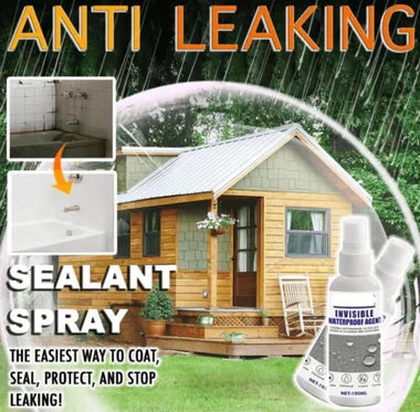 SealFix – Vandtæt lækforsegling og reparationsspray