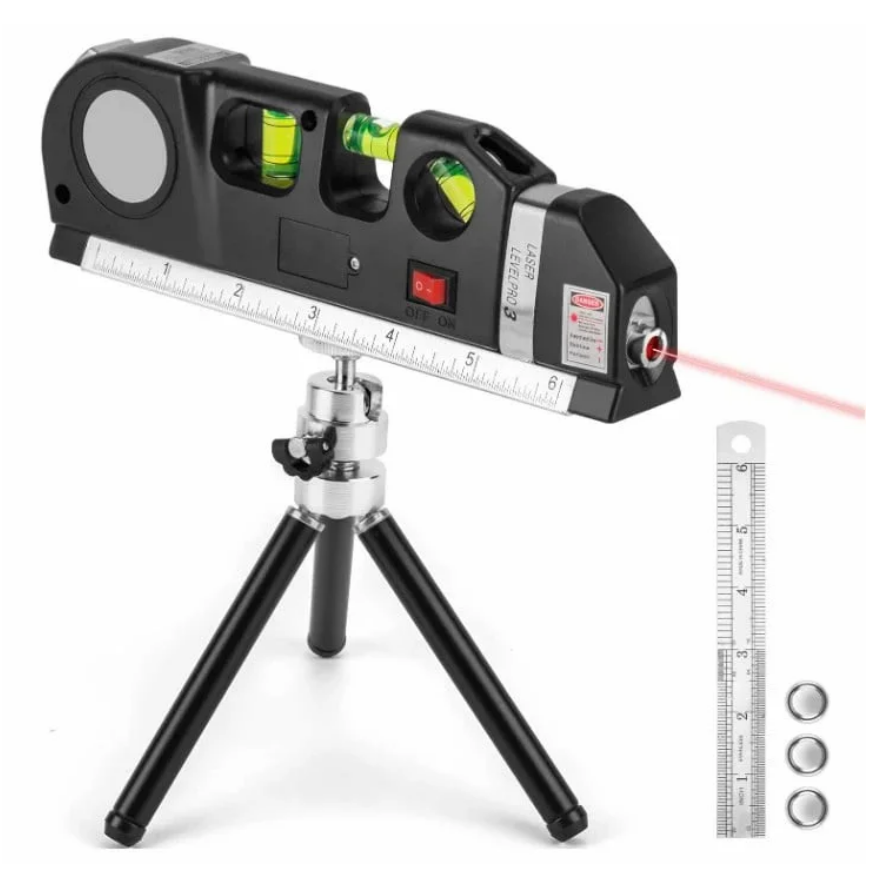 PrecisionLevel – Præcisionslasermåling