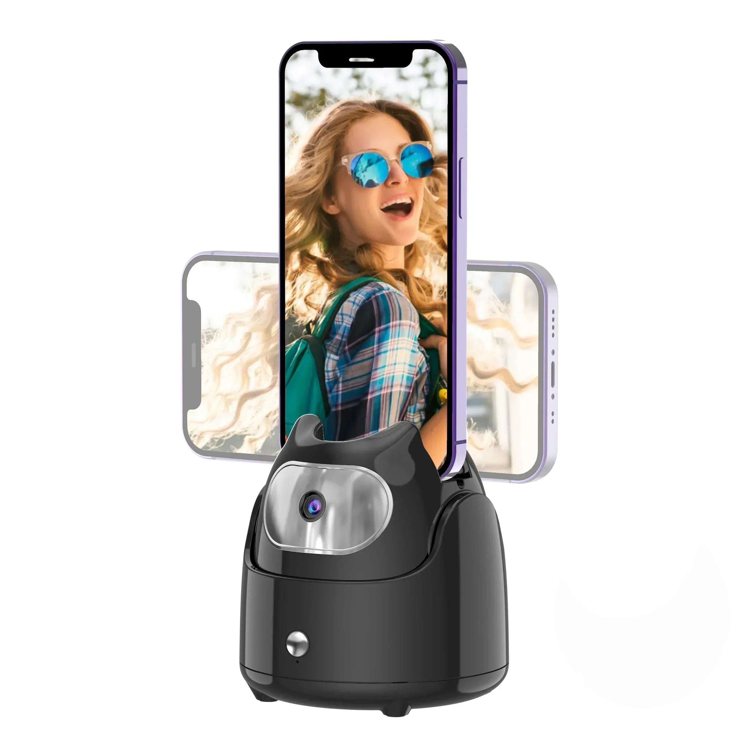 SpinCam | Intelligent 360° optage-gimbal