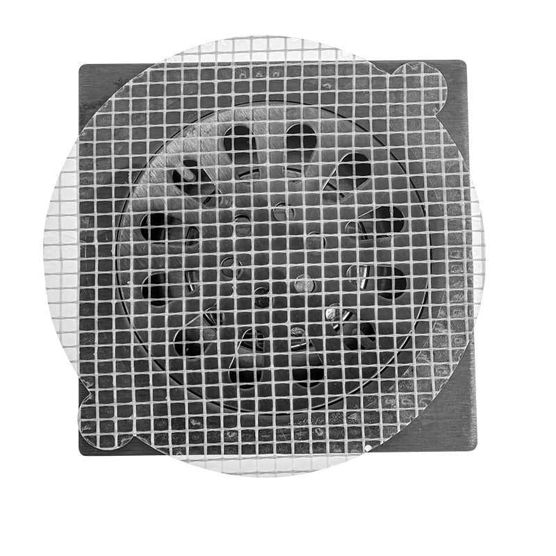 ShowerGuard - Engangs Hårfangende Filter