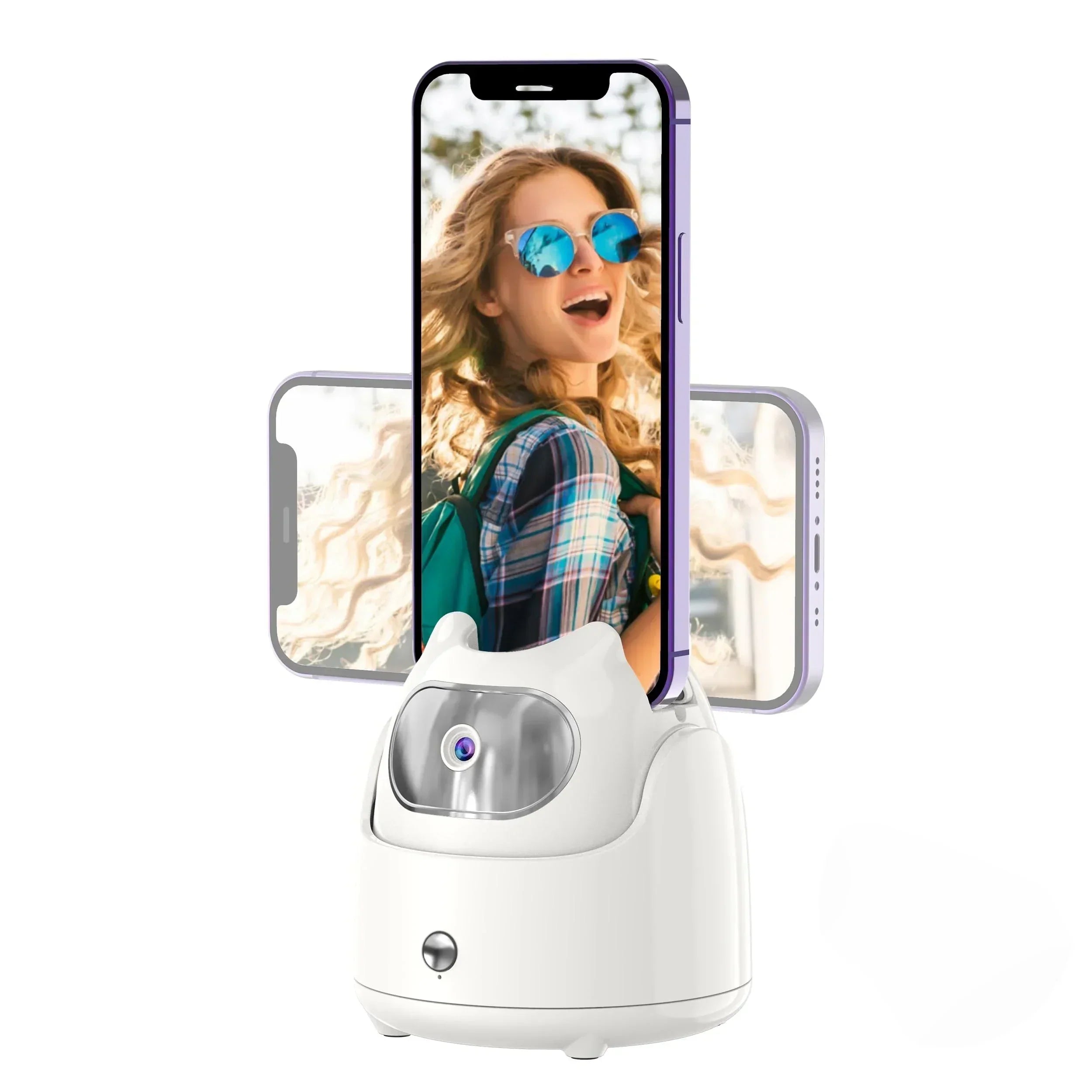 SpinCam | Intelligent 360° optage-gimbal