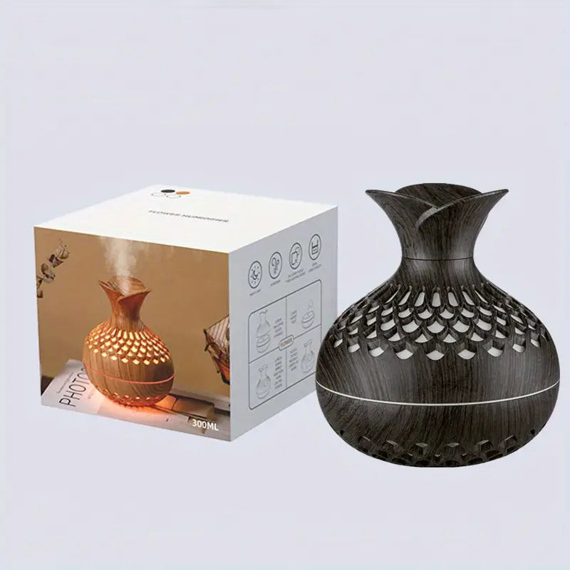 LuftHarmoni  | Moderne og Elegante Aroma Diffuser!
