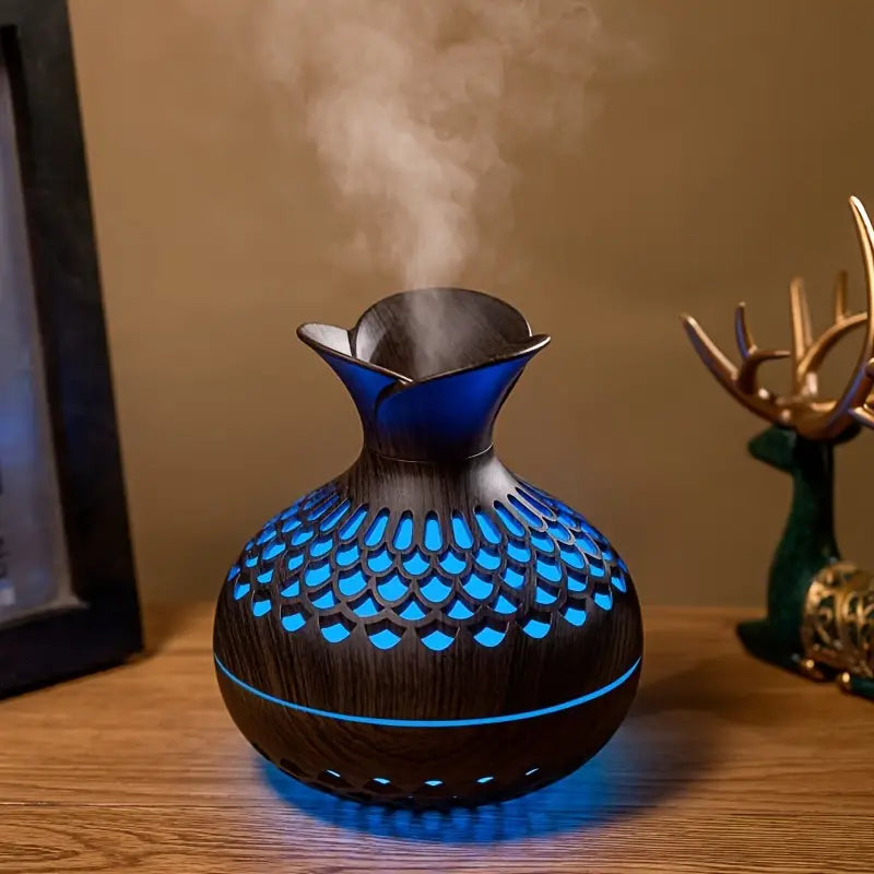 LuftHarmoni  | Moderne og Elegante Aroma Diffuser!
