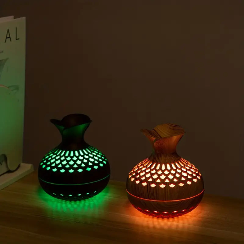 LuftHarmoni  | Moderne og Elegante Aroma Diffuser!
