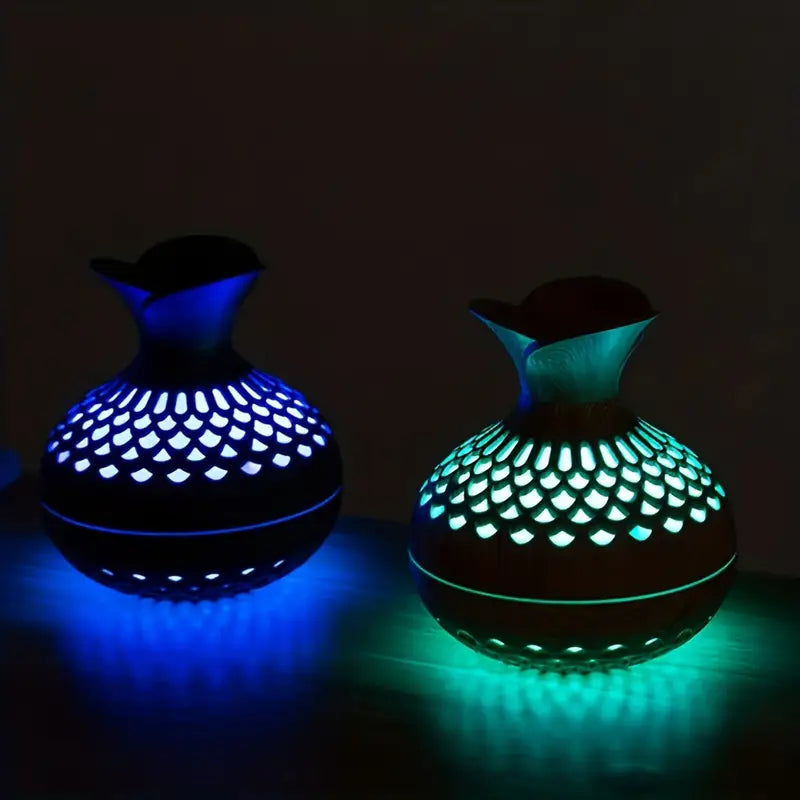 LuftHarmoni  | Moderne og Elegante Aroma Diffuser!