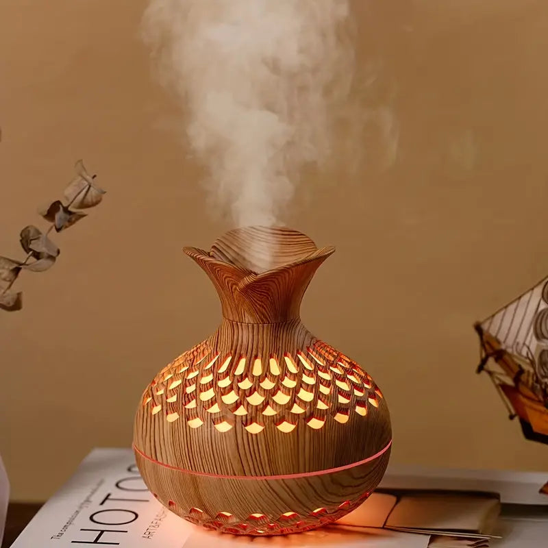 LuftHarmoni  | Moderne og Elegante Aroma Diffuser!