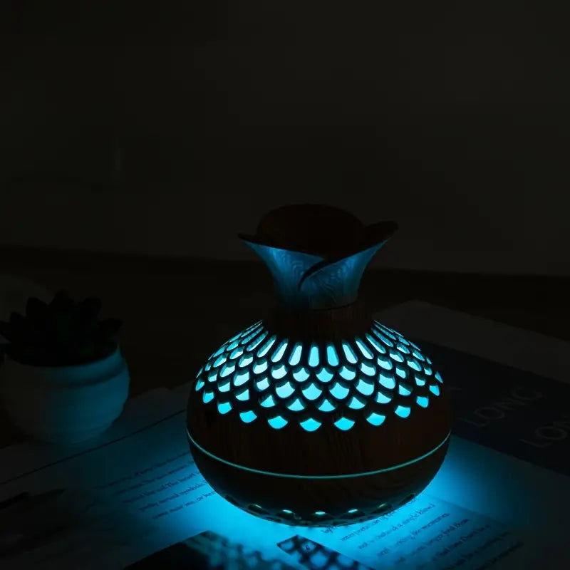 LuftHarmoni  | Moderne og Elegante Aroma Diffuser!