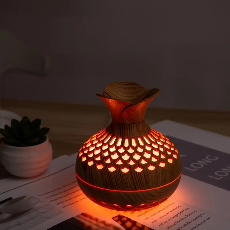 LuftHarmoni  | Moderne og Elegante Aroma Diffuser!