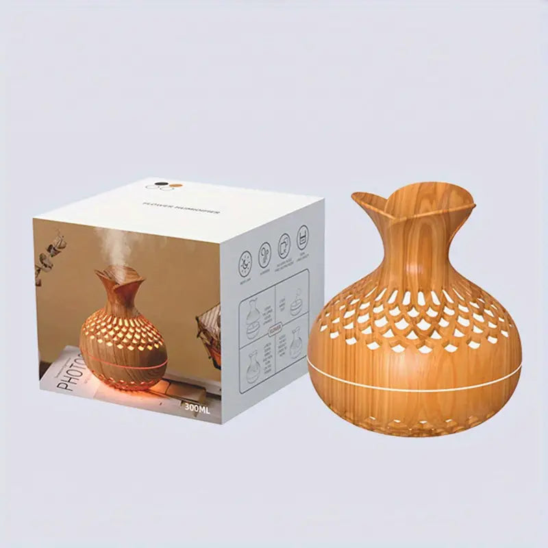 LuftHarmoni  | Moderne og Elegante Aroma Diffuser!
