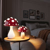 ShroomShine | Elegant & Unik Bordlampe