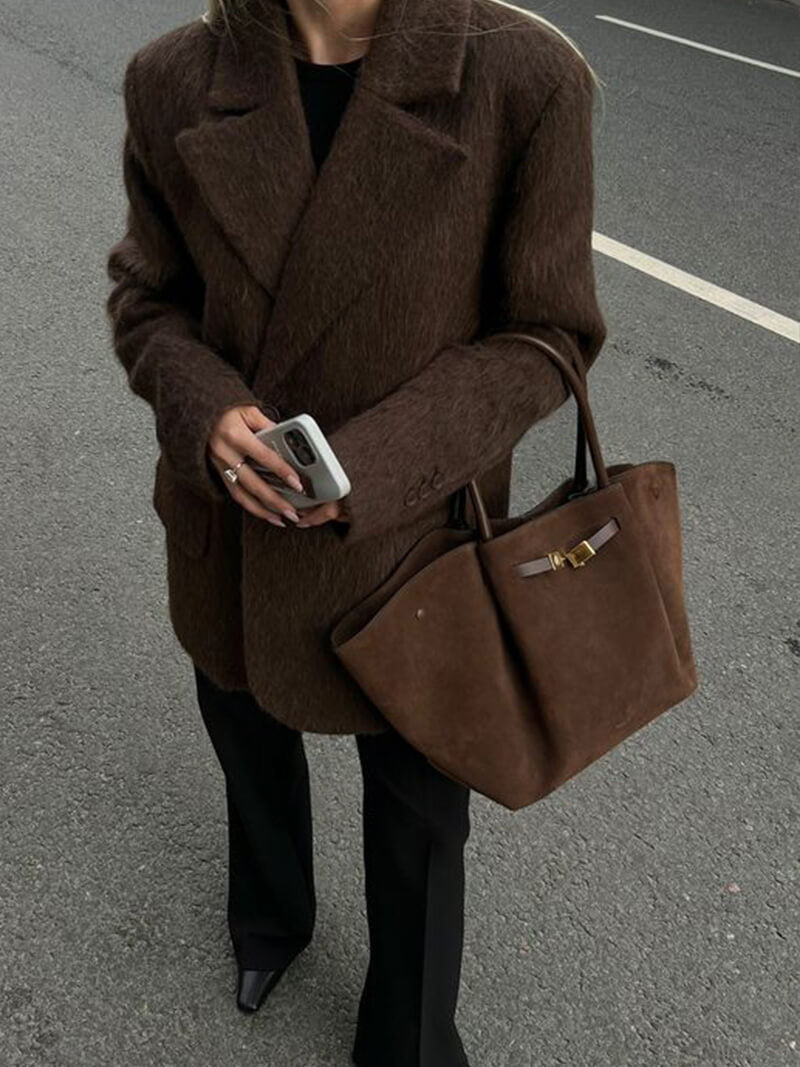 Totebag - Elegant og tidløs!