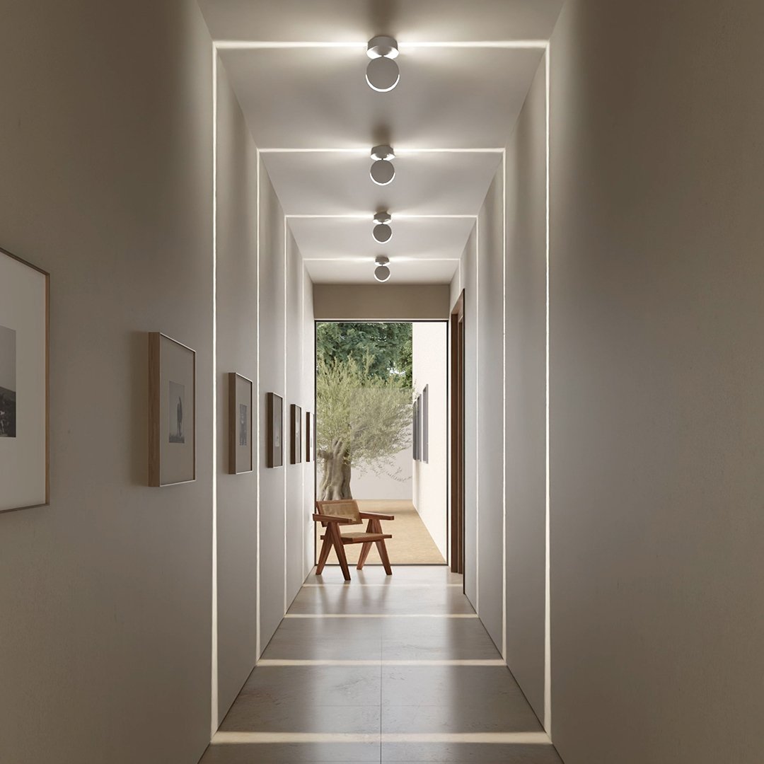 Rustora | Elegant og Moderne Loftslampe