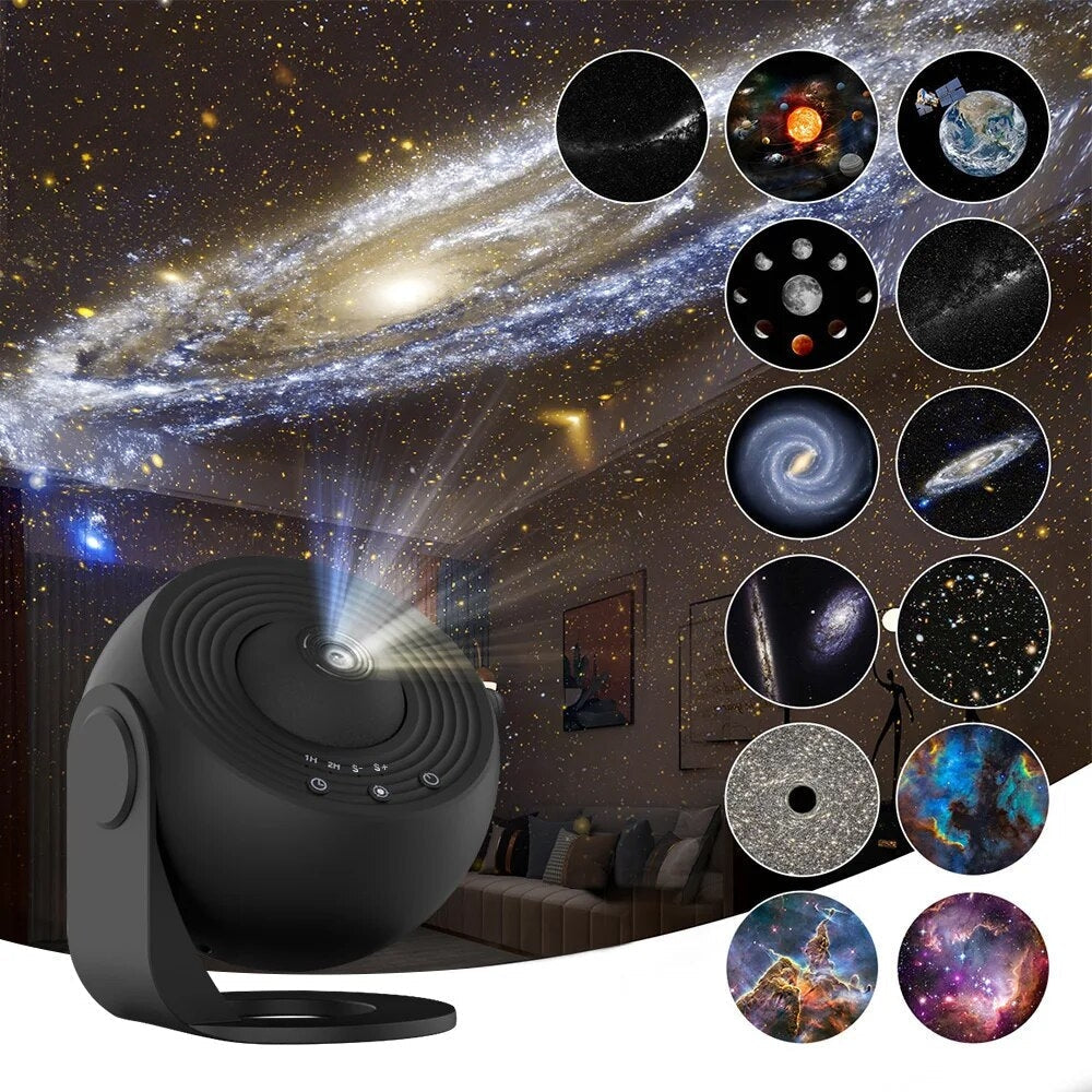 SkyGlow - Celestial Light Projector !