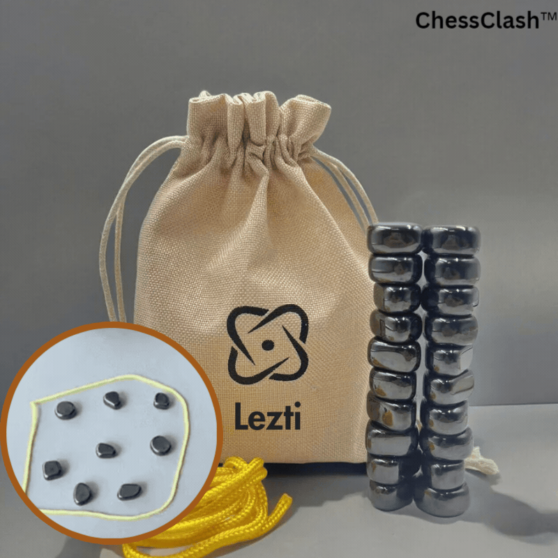 MagnoChess - Magnetisk Skak!