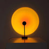 SunsetGlow | LED Solnedgangslys Projektionslampe!