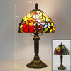 VitraLume | Klassisk Mosaik Glasbordlampe!