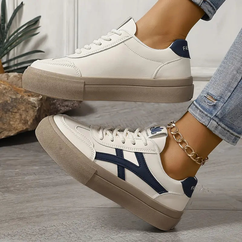 OrthoFlex | Ortopædiske Sneakers til Maksimal Komfort!