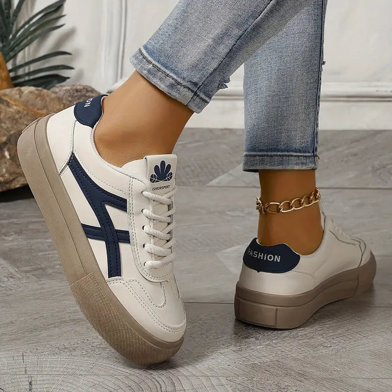 OrthoFlex | Ortopædiske Sneakers til Maksimal Komfort!