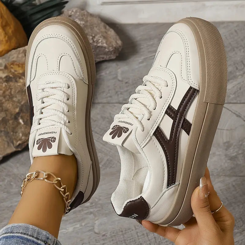 OrthoFlex | Ortopædiske Sneakers til Maksimal Komfort!