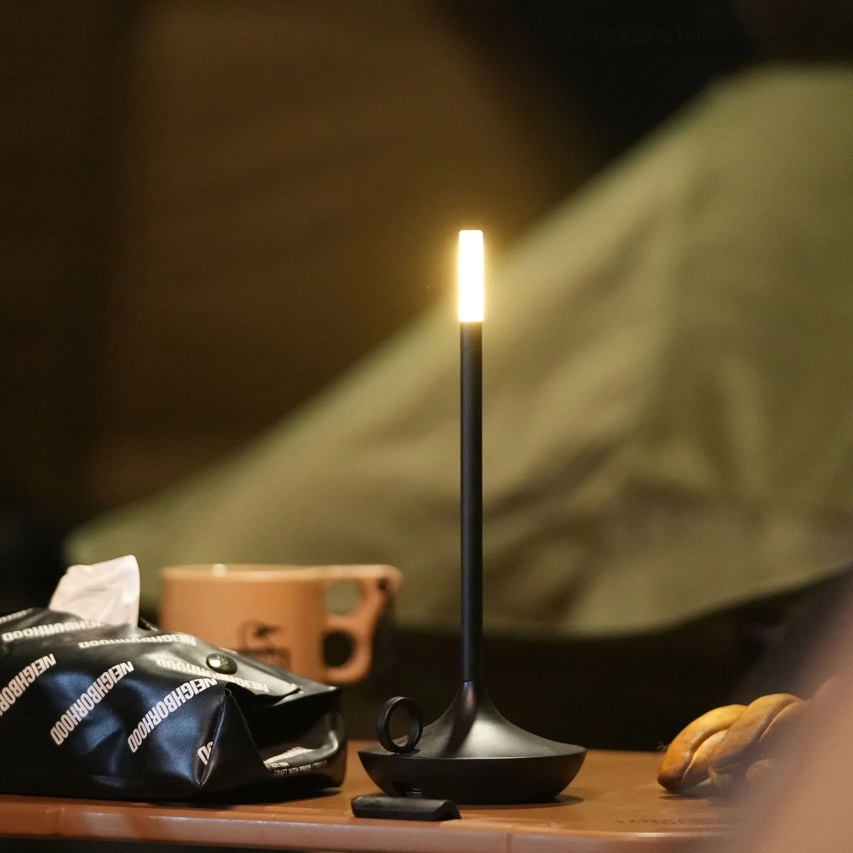 Luminex Genopladelig Lampe