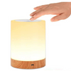 LumiTouch | Berøringsstyret Opladelig Lampe!
