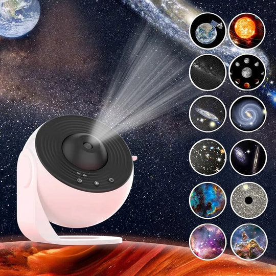 SkyGlow - Celestial Light Projector !