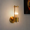 Luxora | Stilfuld Væglampe i Elegant Glas