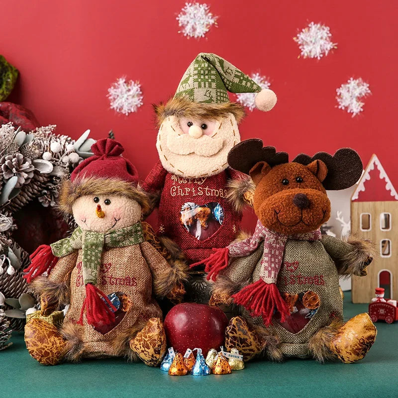 DollyBag - Julegave-Puppetaske!